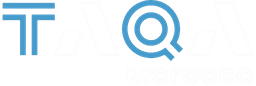 TAQA Morocco logo