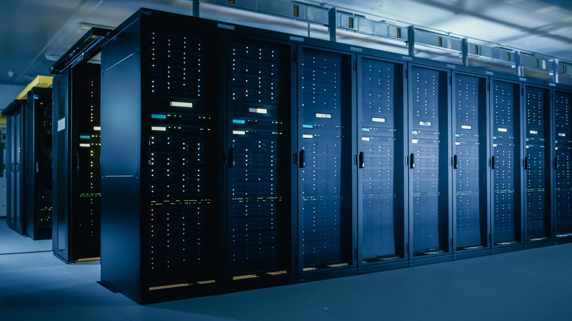 High-Density Data Center Infrastructure