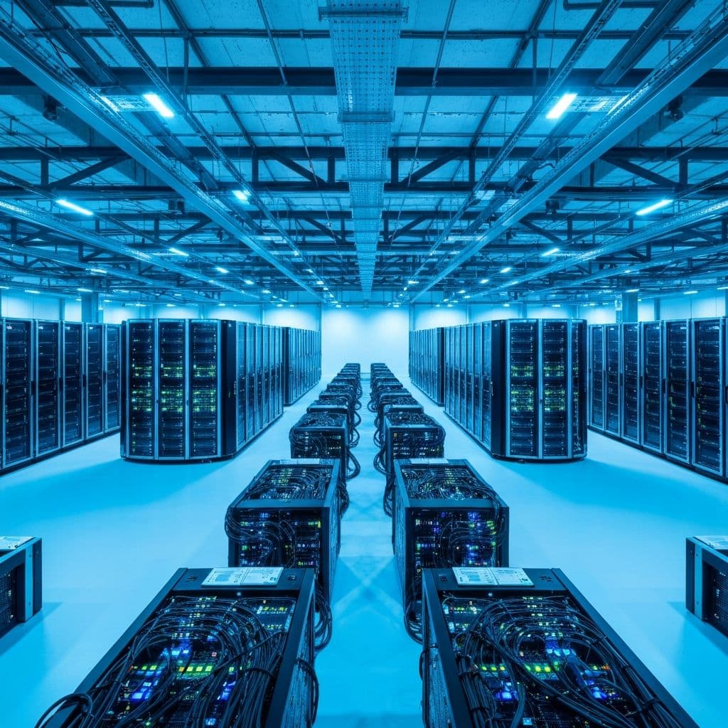 Inside the AI factory: where data becomes intelligence