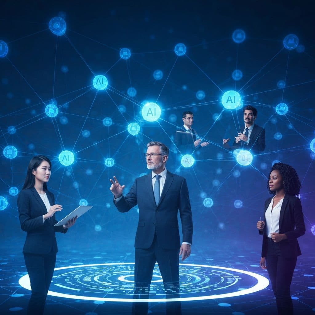 AI won't change the world. The people using it will.