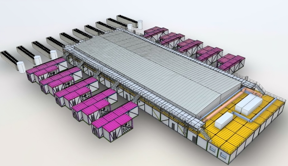 Campus Layout